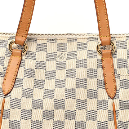 Louis Vuitton Damier Azur Totally PM 7 of 10