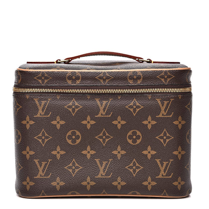 Louis Vuitton Monogram Nice BB 1 of 11