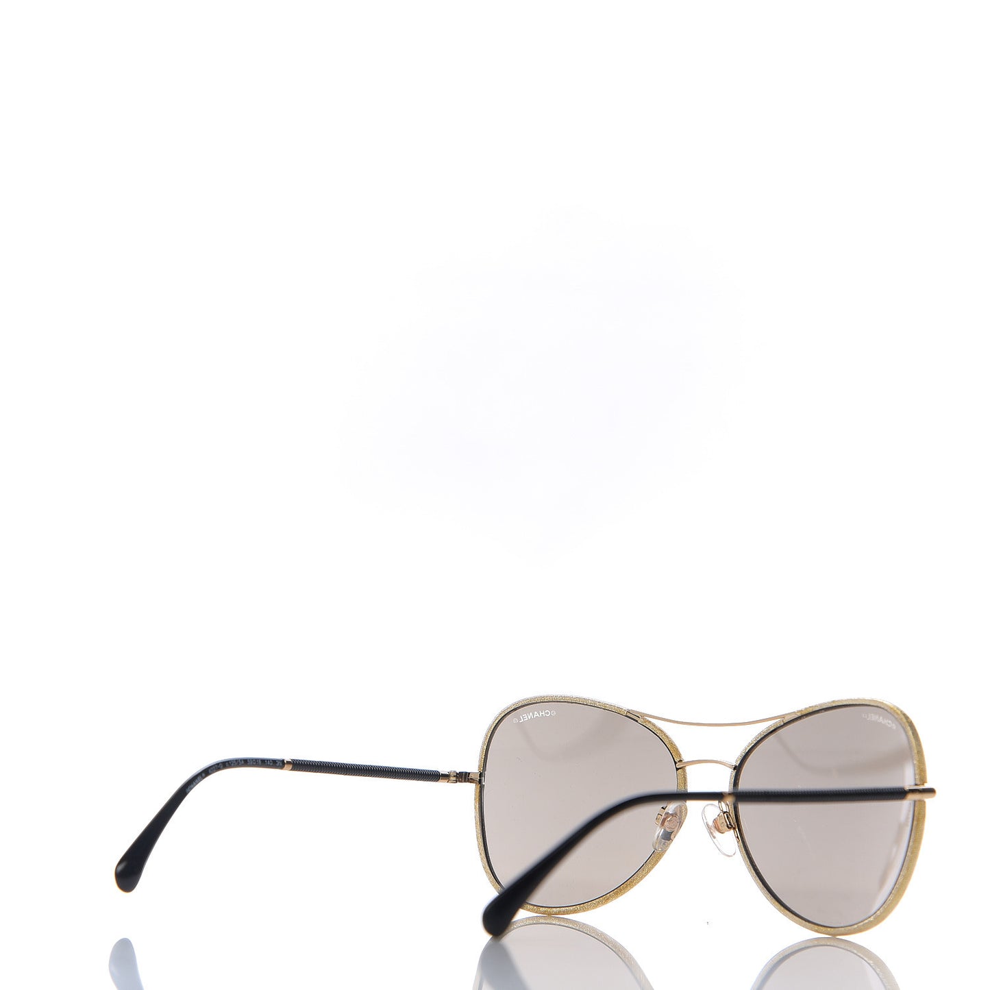 Pilot Fall Sunglasses 4227 Gold