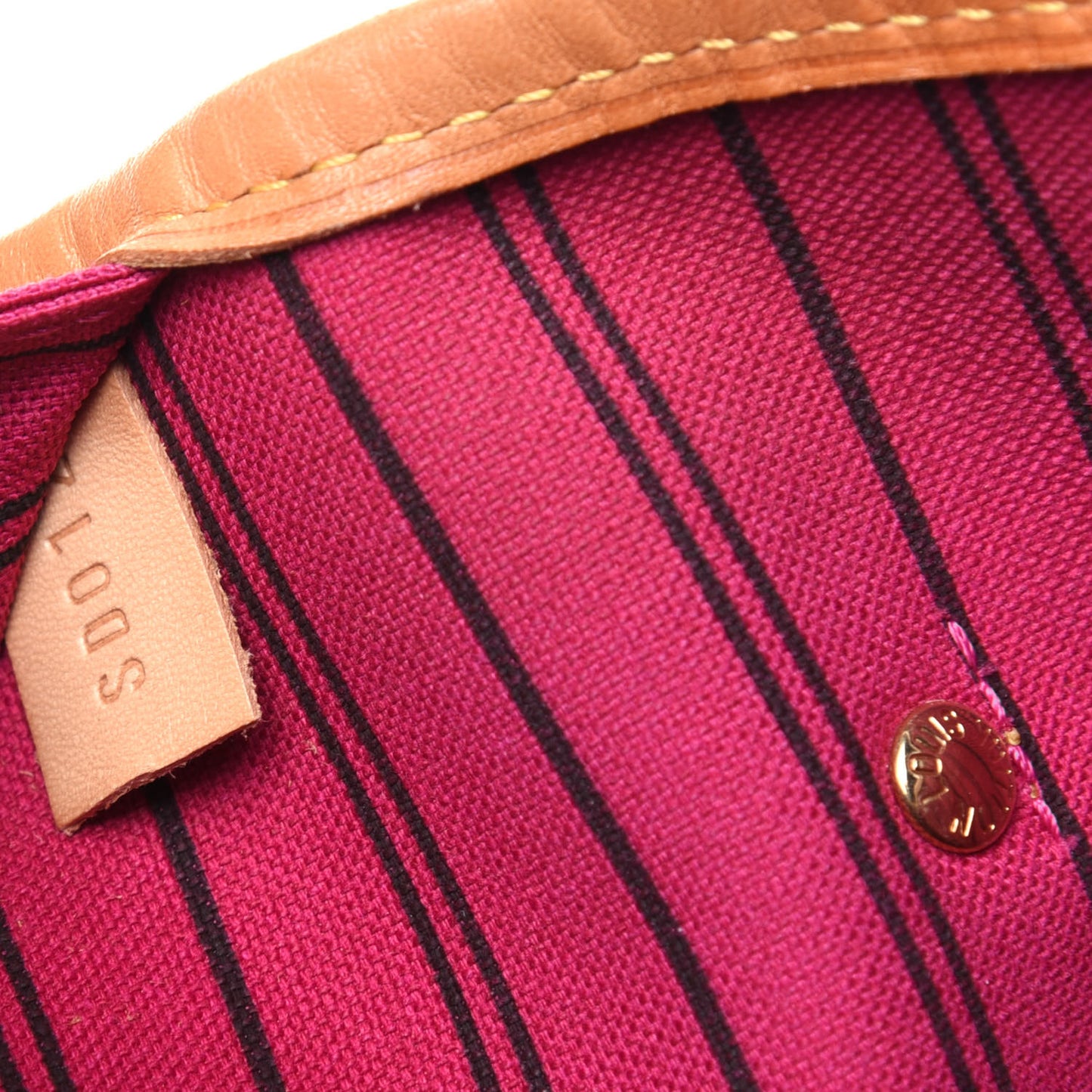 Monogram Neo Neverfull MM Pivoine