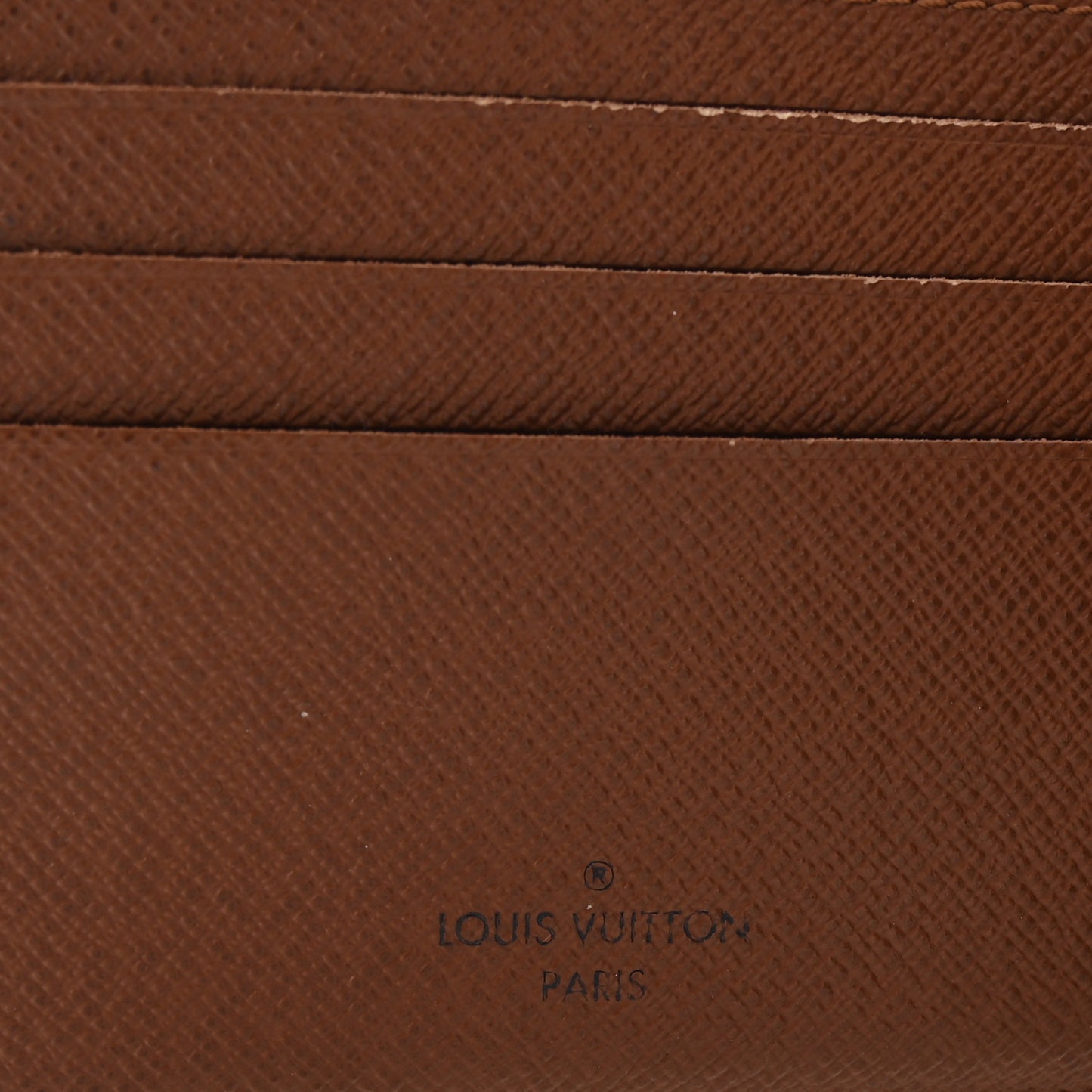 Monogram Multiple Wallet