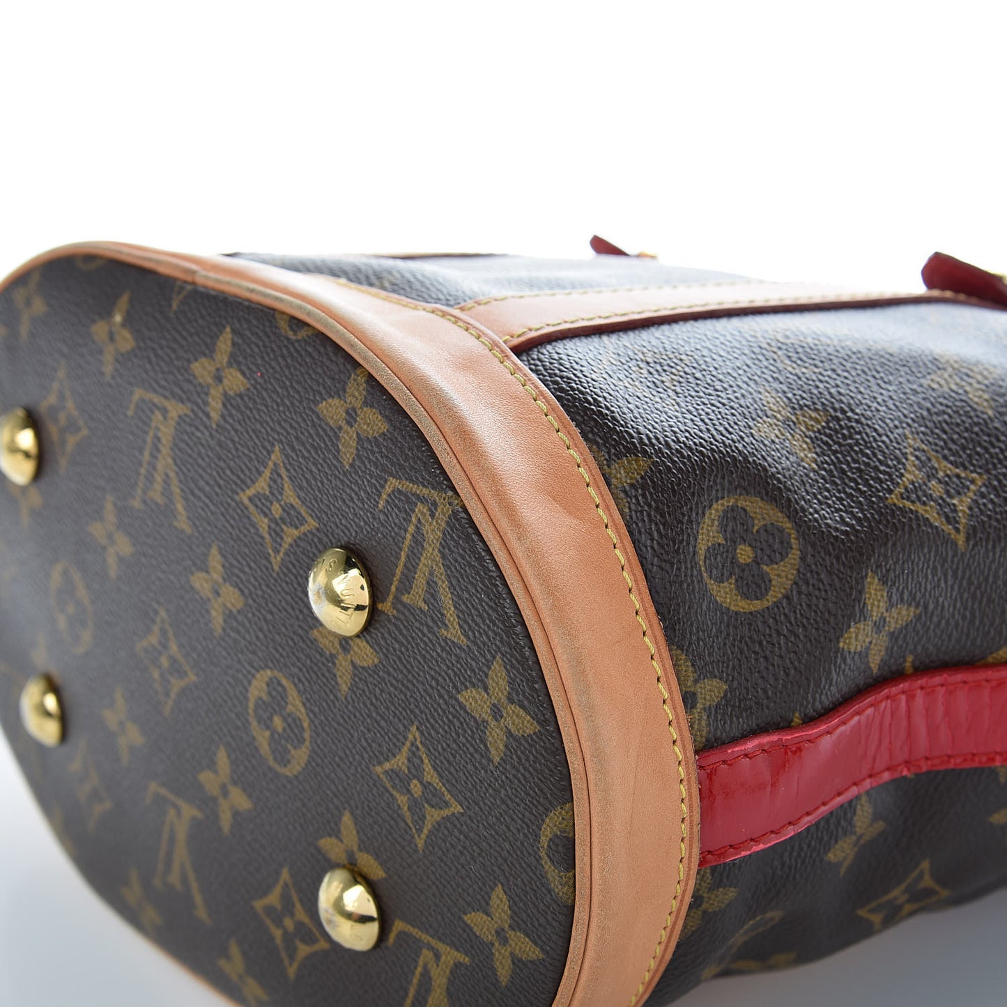 Monogram Neo Bucket Rubis