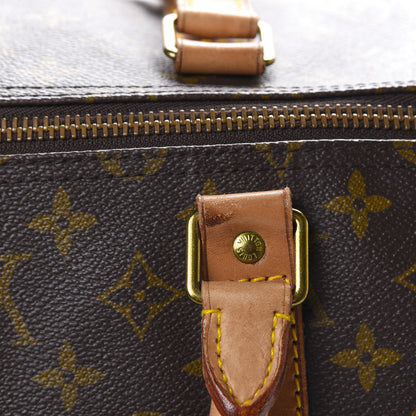 Louis Vuitton Monogram Keepall 55 19 of 20