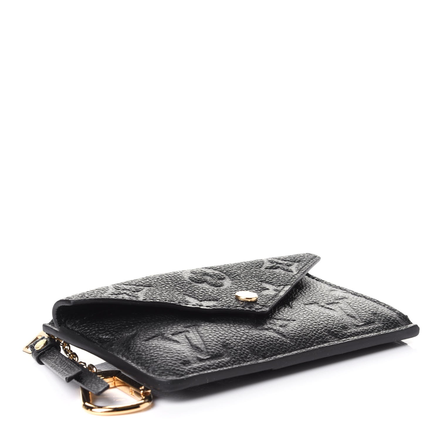 Louis Vuitton Empreinte Recto Verso Card Holder Black 4 of 7