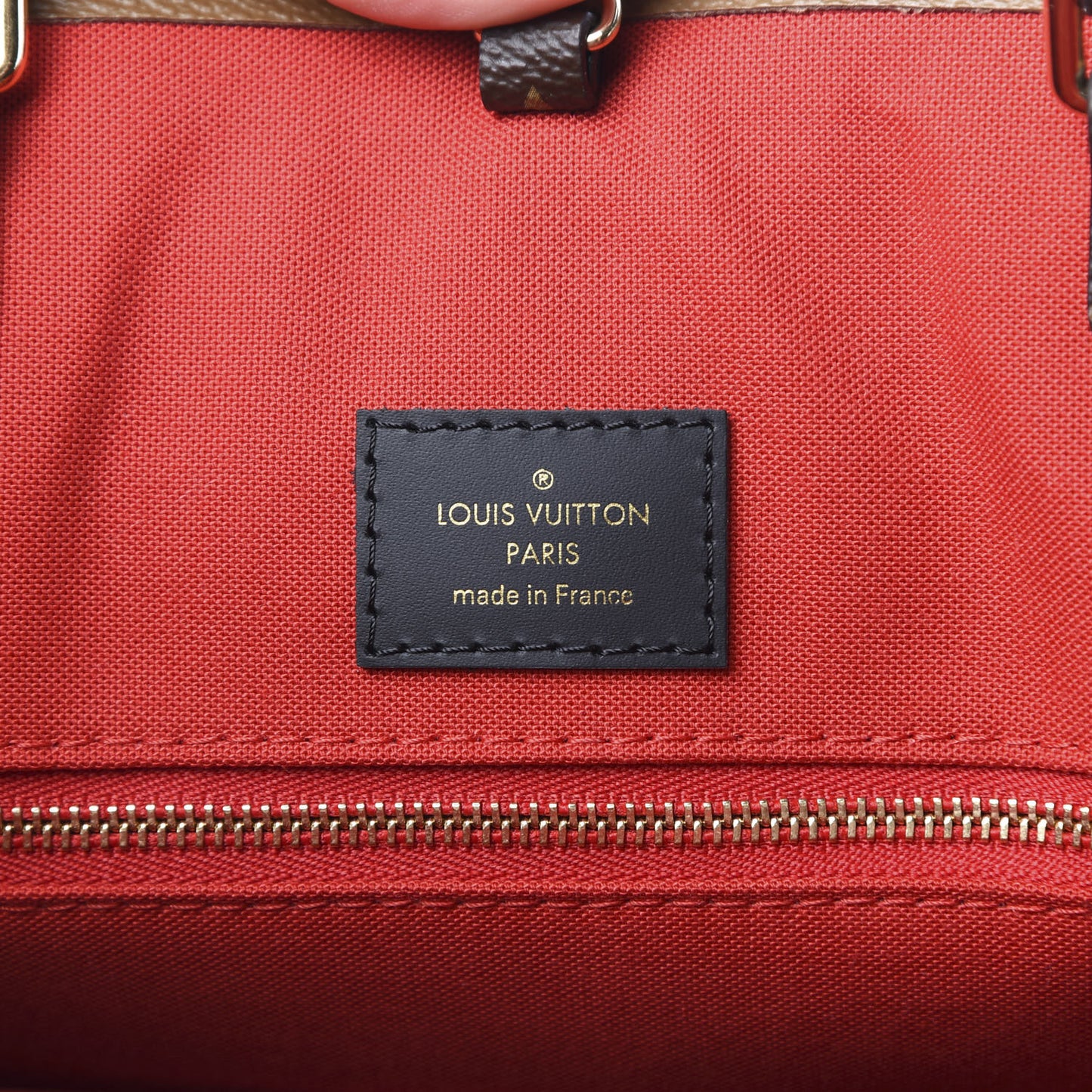 Reverse Monogram Giant Onthego GM