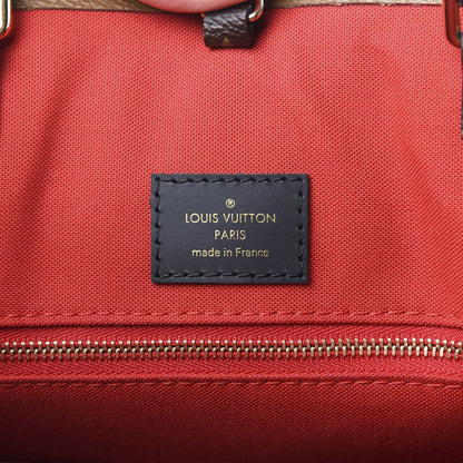 Louis Vuitton Reverse Monogram Giant Onthego GM 5 of 9