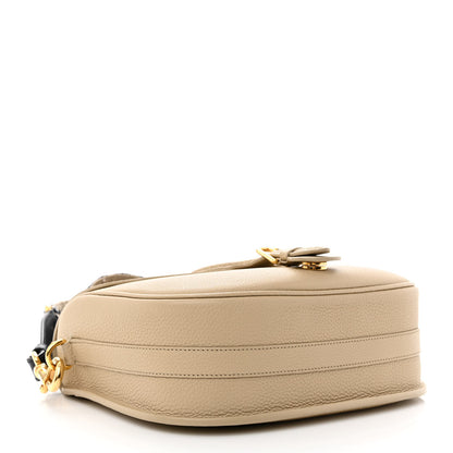 Christian Dior Grained Calfskin Large Bobby Flap Beige 4 of 11