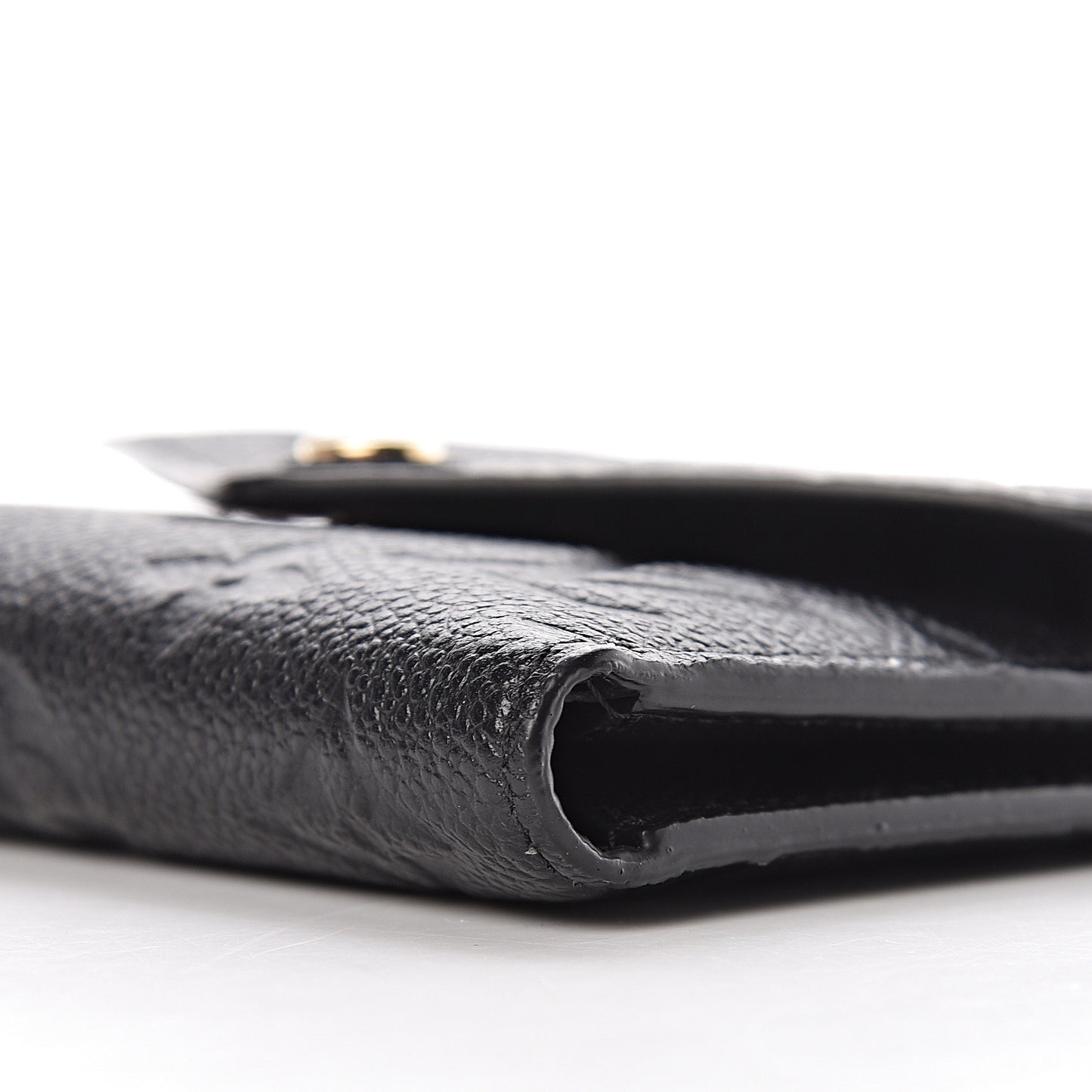 Empreinte Victorine Wallet Black