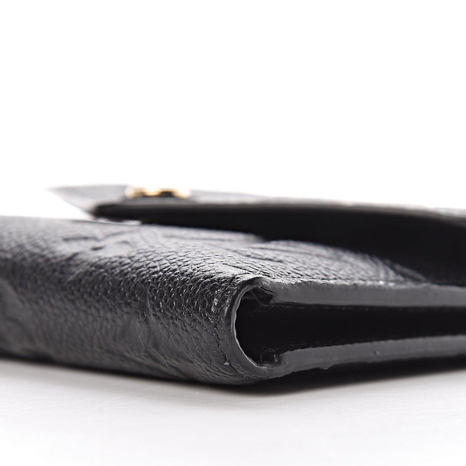Louis Vuitton Empreinte Victorine Wallet Black 8 of 15