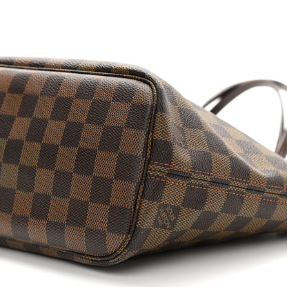Louis Vuitton Damier Ebene Neverfull PM 9 of 11