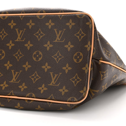 Louis Vuitton Monogram Palermo PM 9 of 13