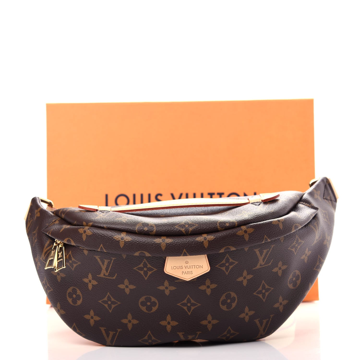 Louis Vuitton Monogram Bumbag 10 of 10