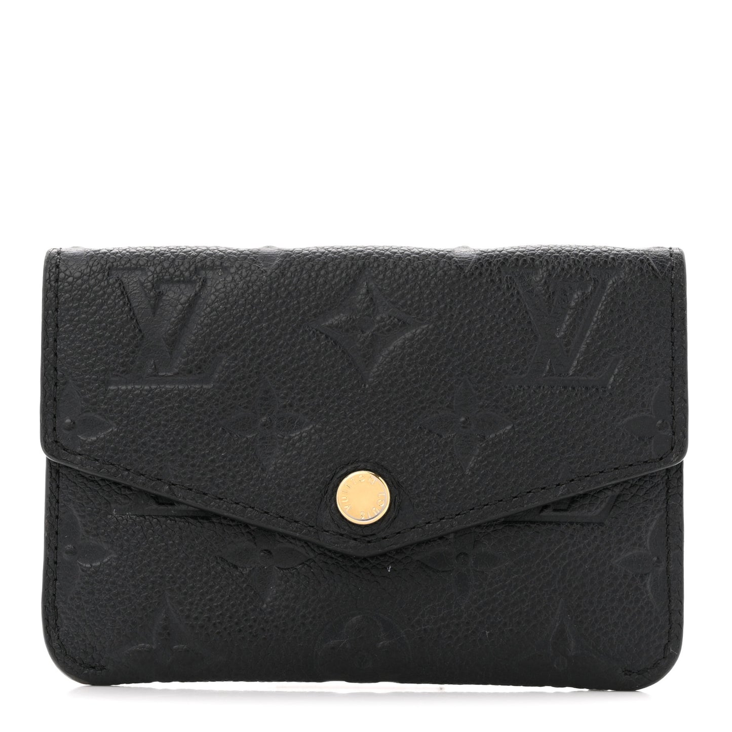 Empreinte Key Pouch Black