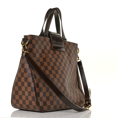 Louis Vuitton Damier Ebene Cabas Rosebery 3 of 11
