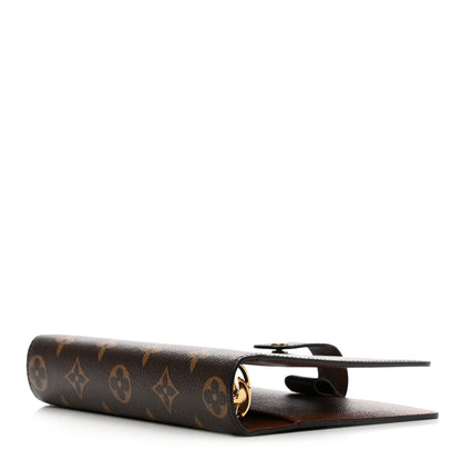 Louis Vuitton Monogram Medium Ring Agenda Cover 4 of 11