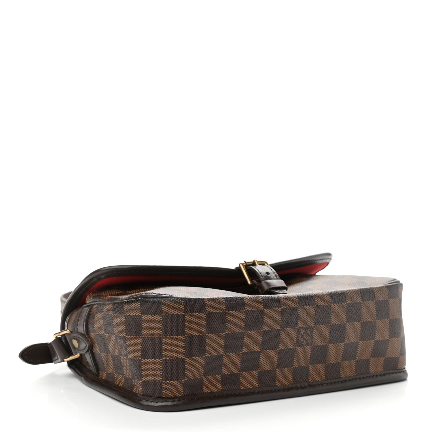 Louis Vuitton Damier Ebene Sologne 3 of 11