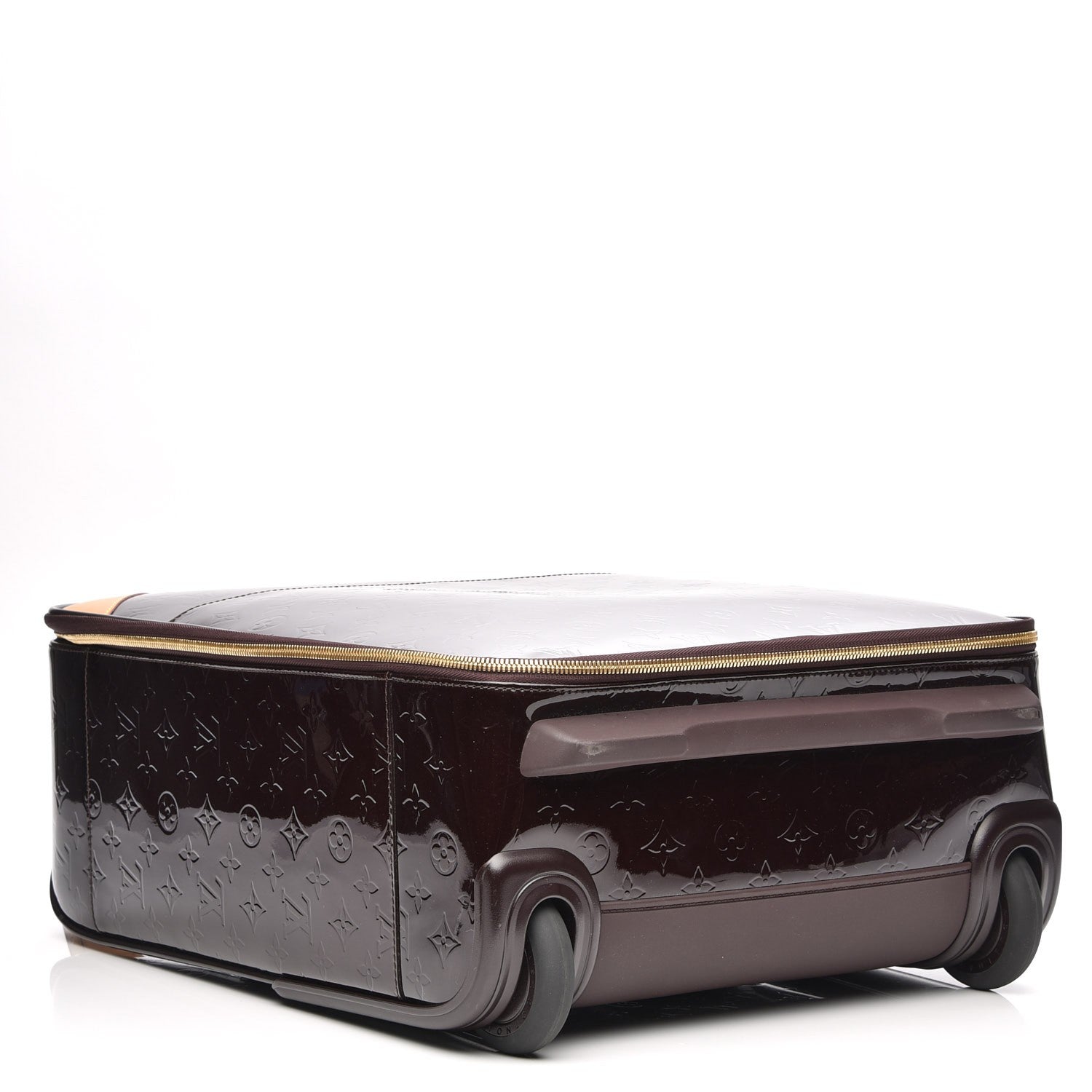 Louis Vuitton Vernis Pegase 45 Amarante 4 of 12