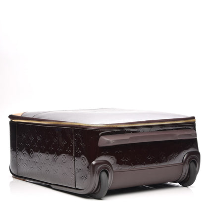Louis Vuitton Vernis Pegase 45 Amarante 4 of 12
