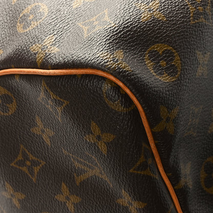 Louis Vuitton Monogram Keepall Bandouliere 60 10 of 11