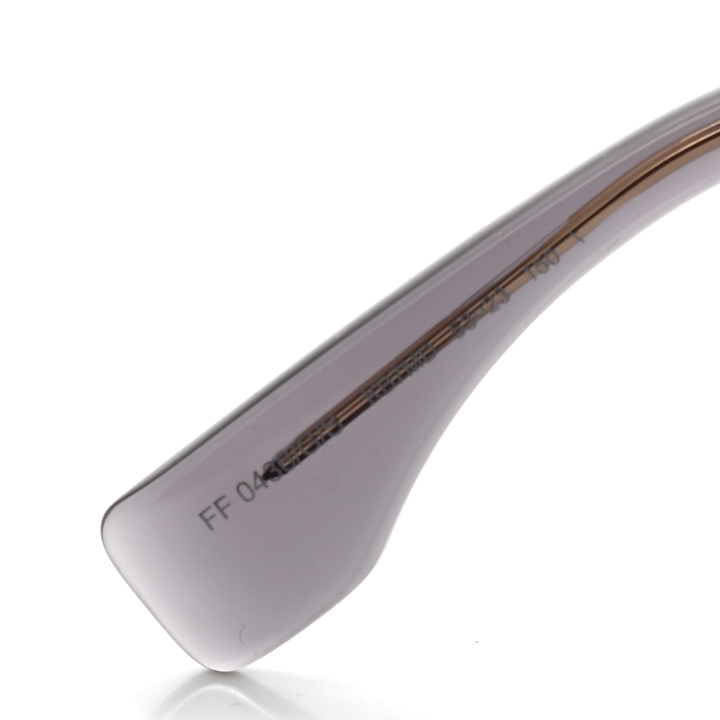 Acetate FF Sunglasses FF 0436/G/S Grey