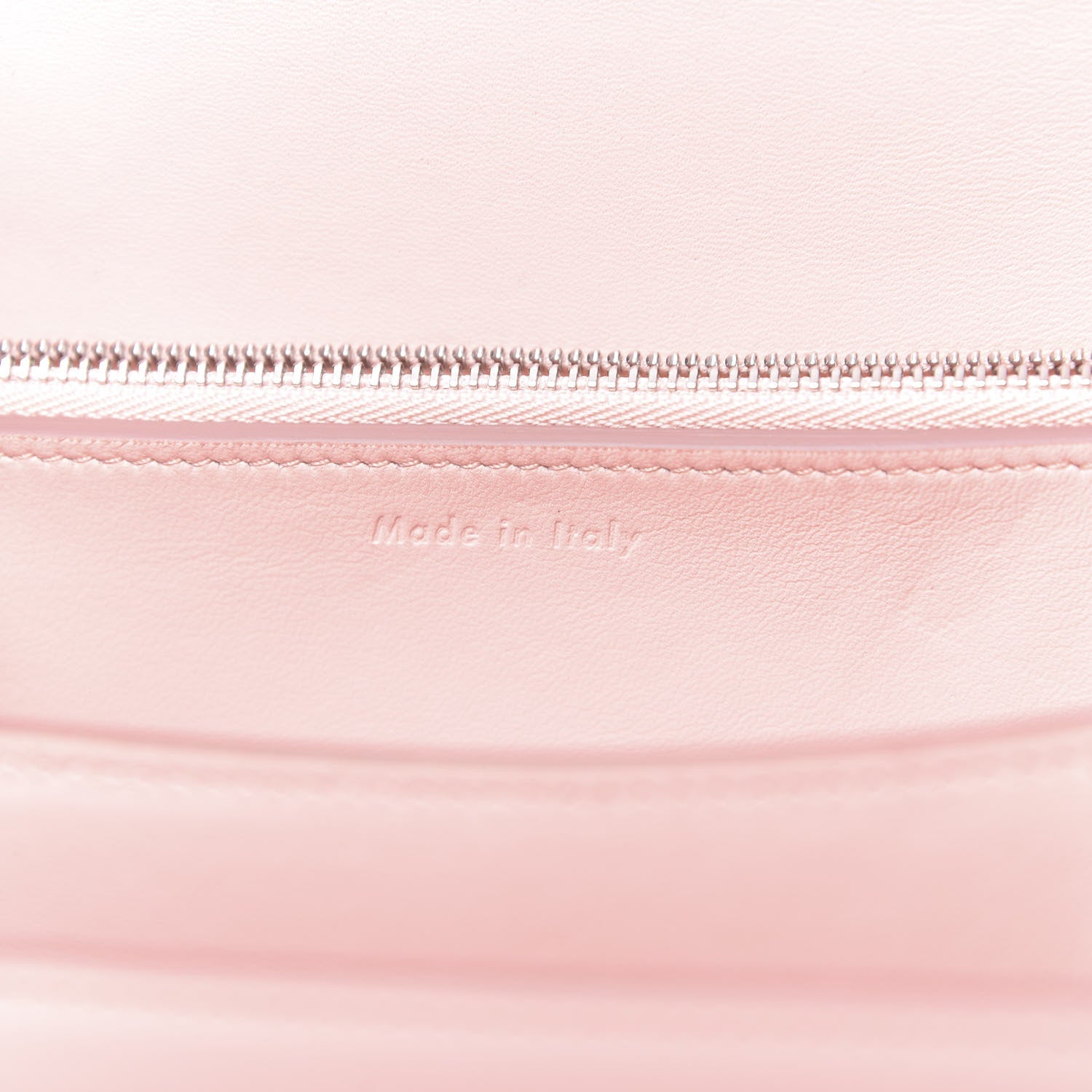 Celine Box Calfskin Medium Classic Box Flap Bag Blush 6 of 10