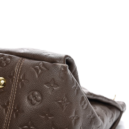 Louis Vuitton Empreinte Artsy MM Ombre 9 of 11