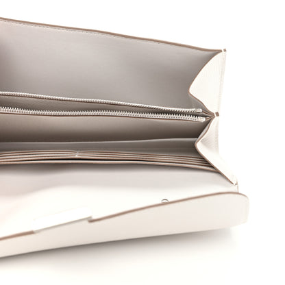 Hermes Epsom Constance Long To Go Wallet Gris Pale 5 of 11