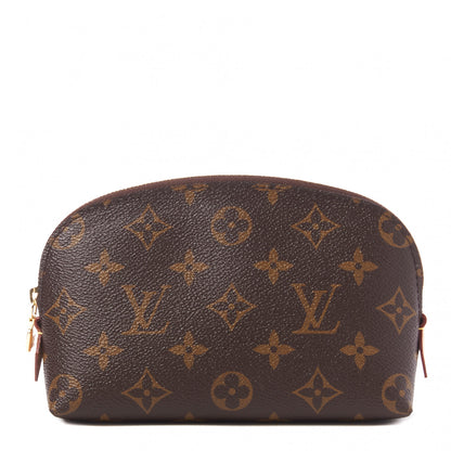 Louis Vuitton Monogram Cosmetic Pouch 1 of 7