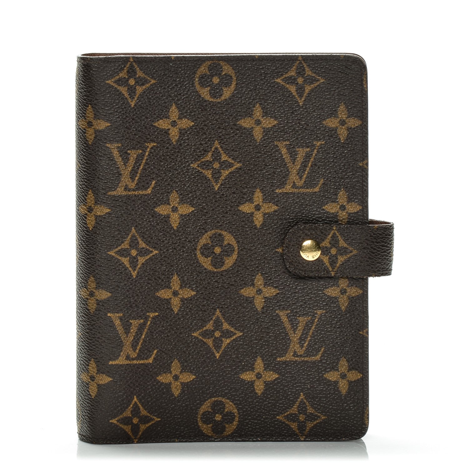 Louis Vuitton Monogram Medium Ring Agenda Cover 1 of 6
