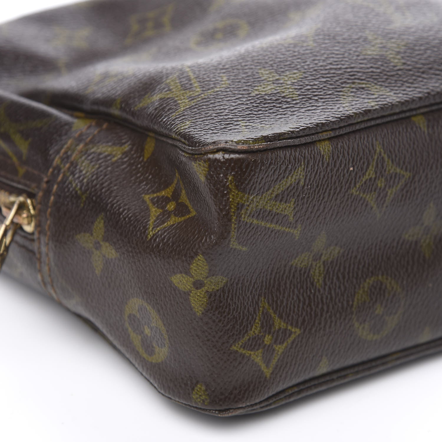 Louis Vuitton Monogram Trousse Toilette 28 8 of 9