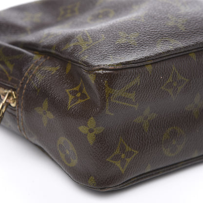 Louis Vuitton Monogram Trousse Toilette 28 8 of 9