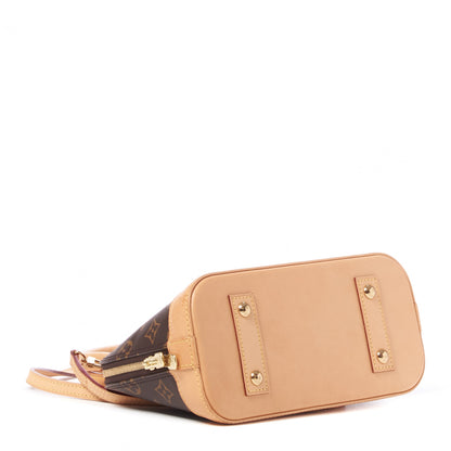 Louis Vuitton Monogram Alma BB 3 of 8