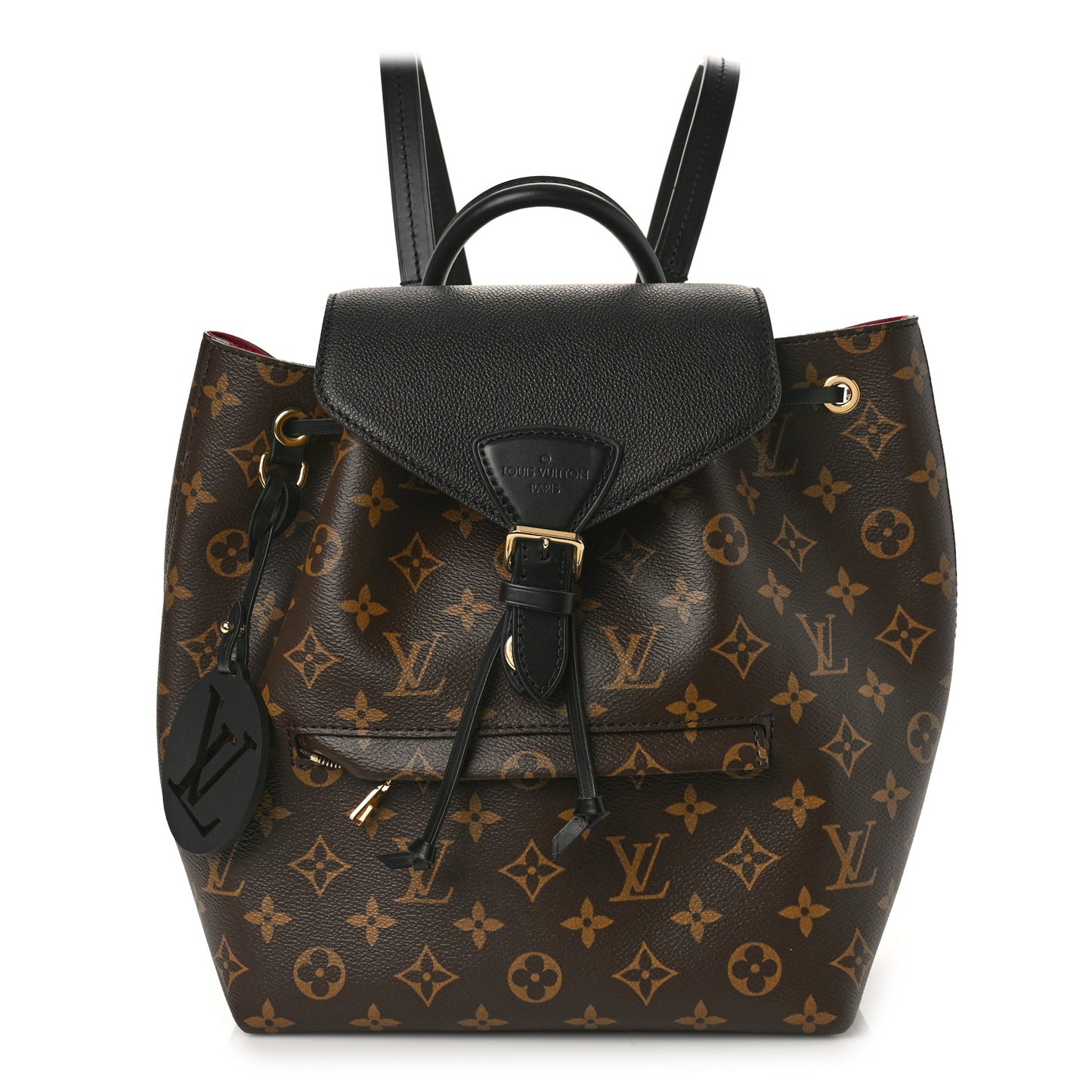Monogram Montsouris PM Black