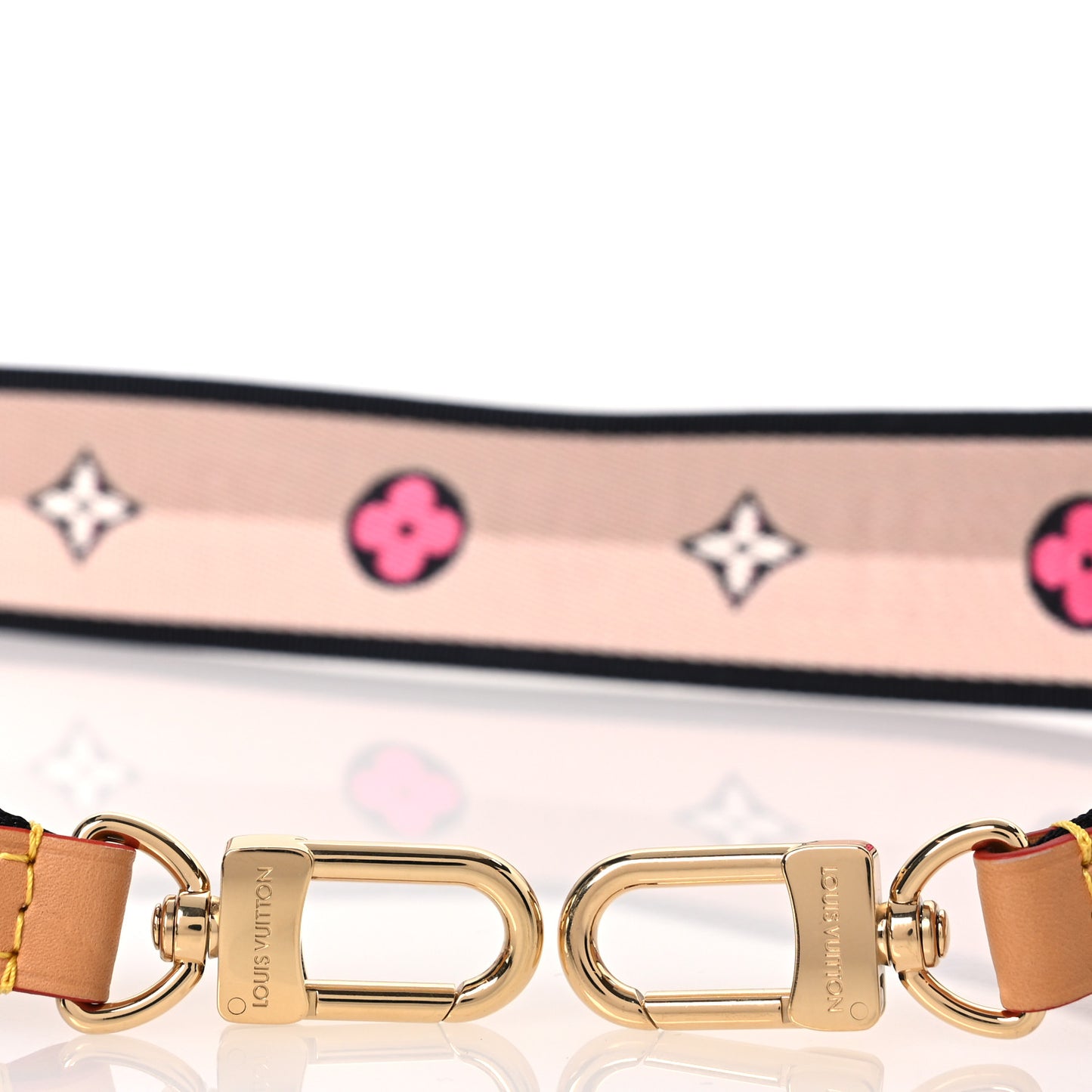 Jacquard Diane Shoulder Strap Black