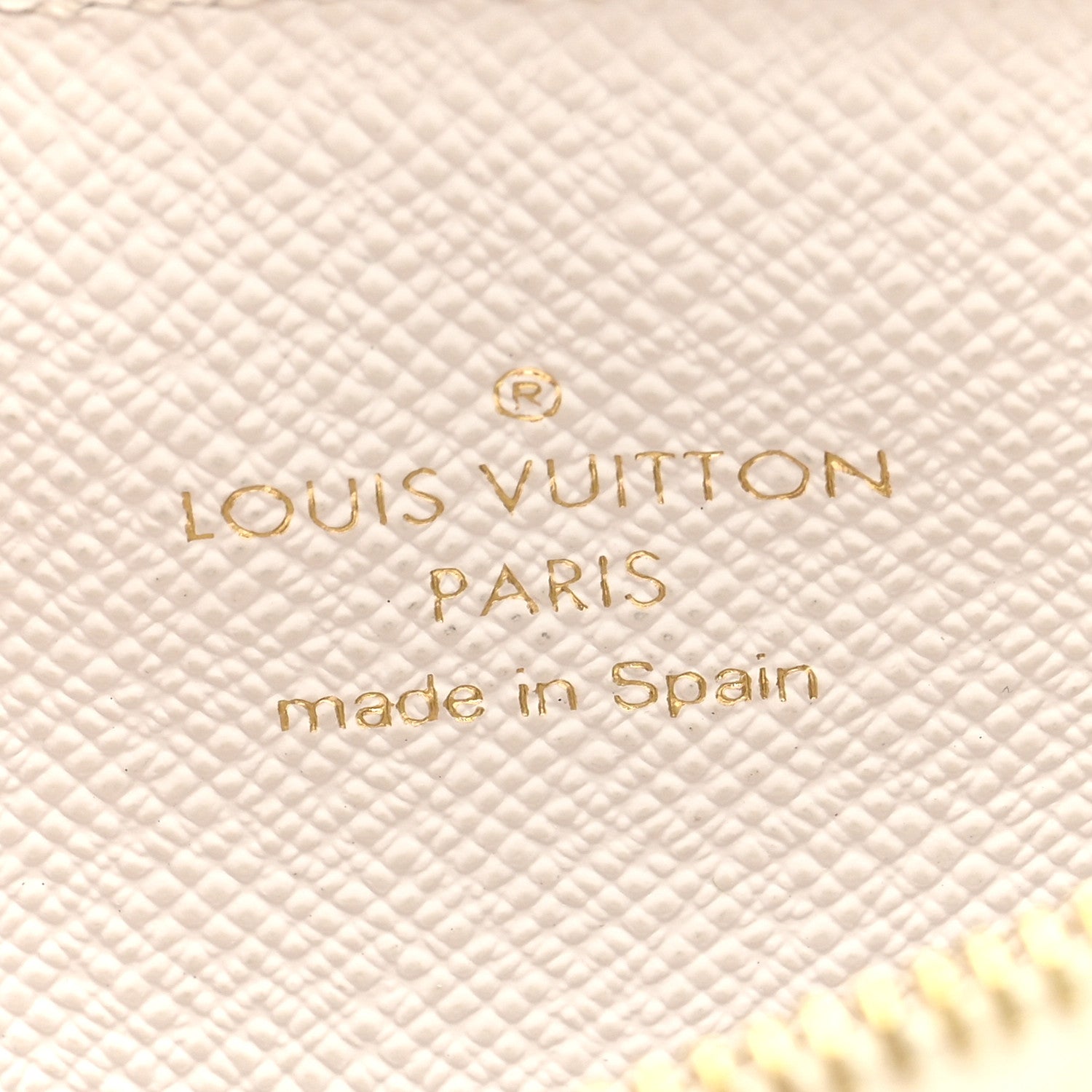 Louis Vuitton Monogram Giant Spring In The City Slim Purse Sunset Kaki 6 of 6