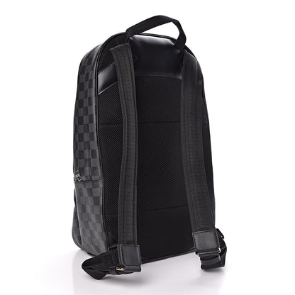 Louis Vuitton Damier Graphite Michael Backpack 3 of 9