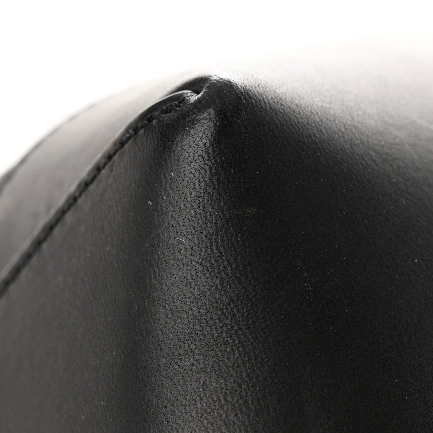Mansur Gavriel Calfskin Lady Bag Black Flamma 15 of 15