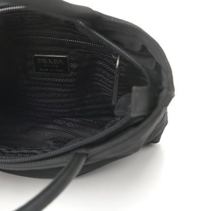Prada Tessuto Nylon Tote Black 5 of 10