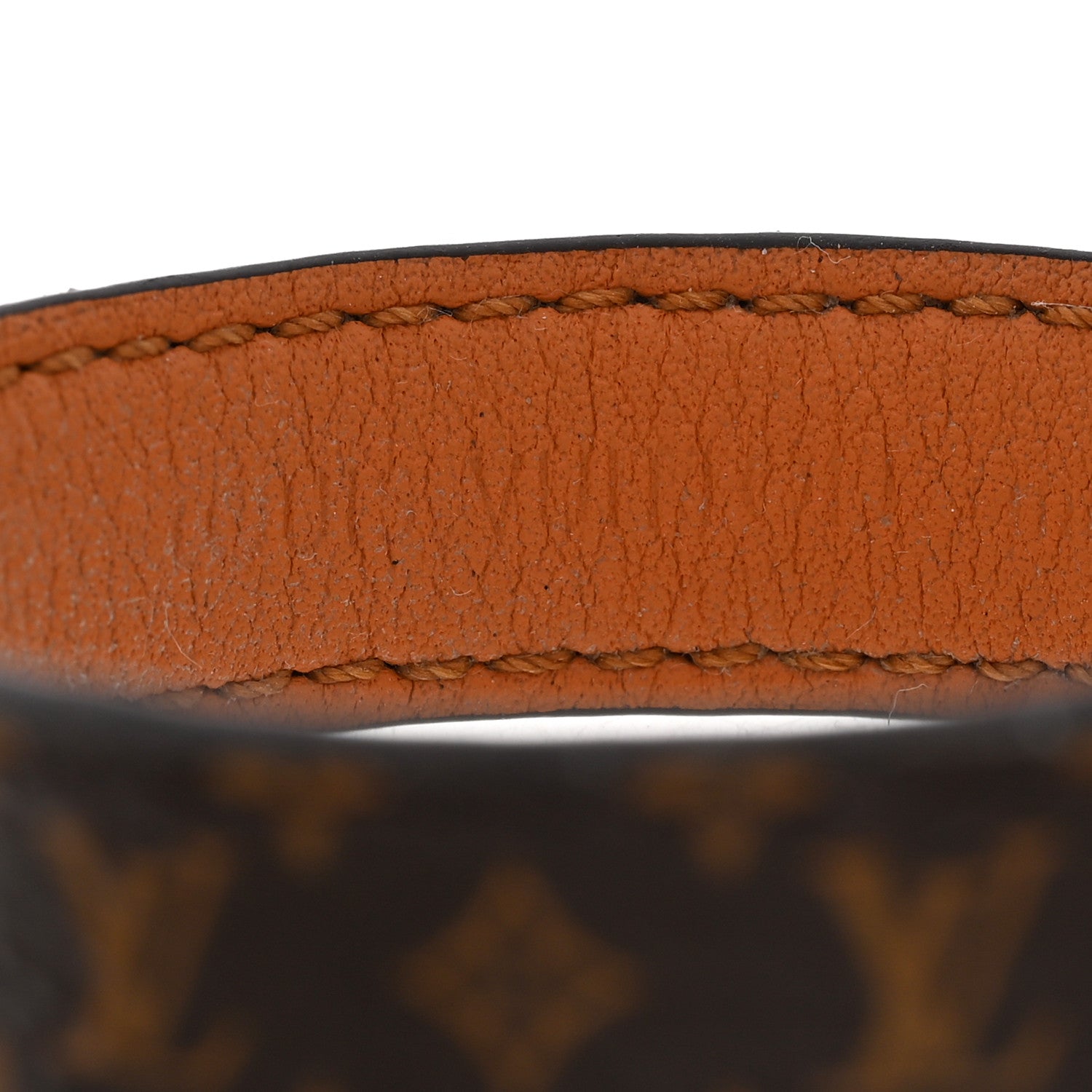 Louis Vuitton Monogram Essential V Bracelet 17 4 of 10