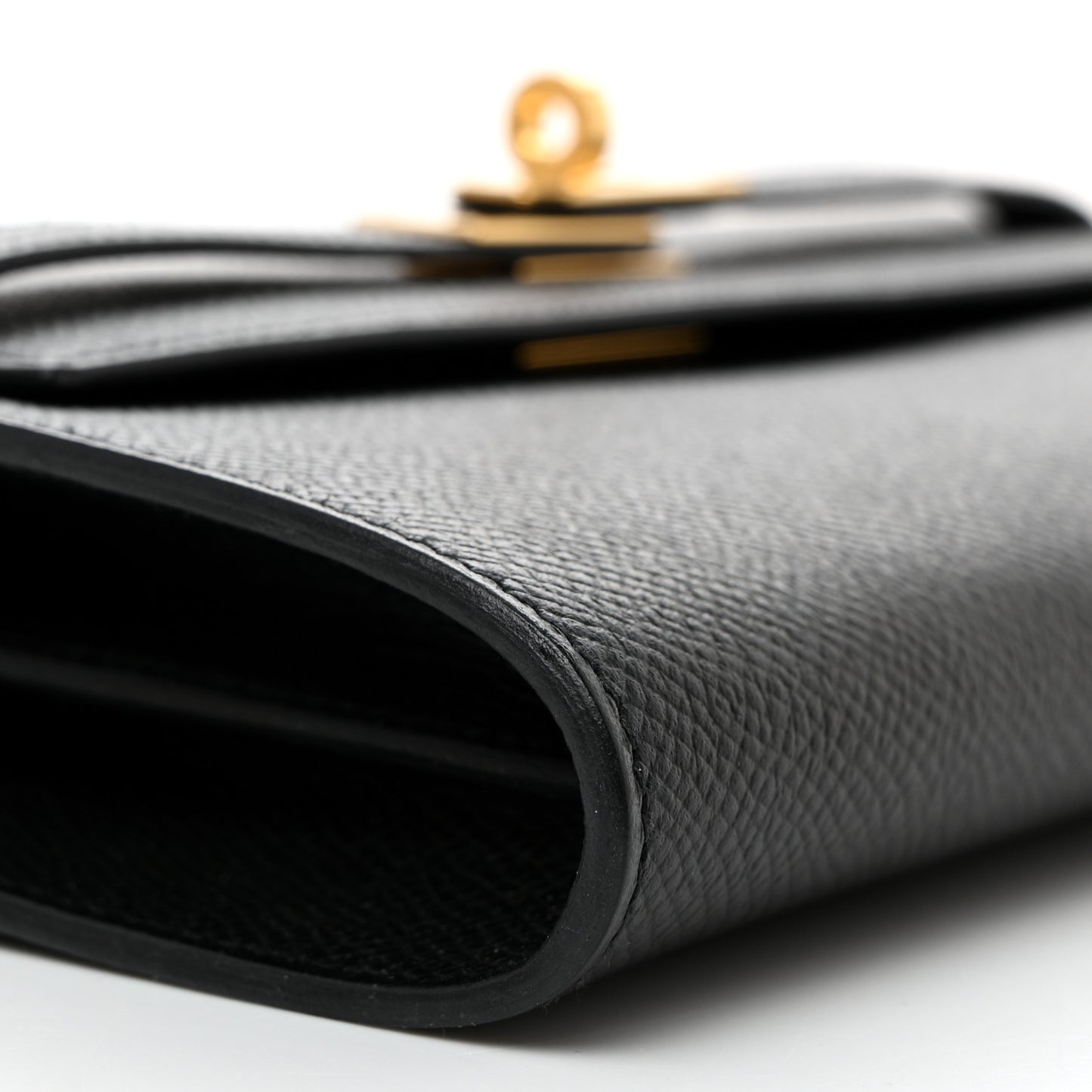 Epsom Kelly Wallet To Go Black