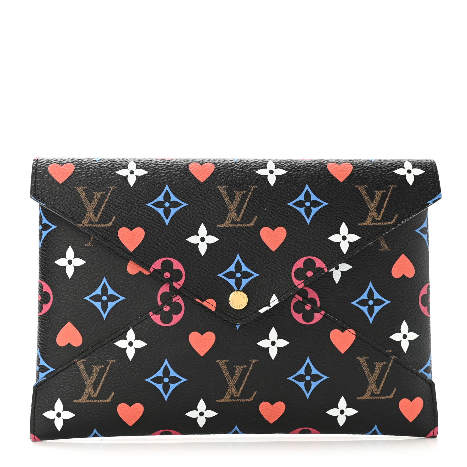 Louis Vuitton Game On Kirigami Pochette Set 3 of 11
