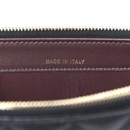 Chanel Caviar Quilted Small Clutch With Chain Black 7 of 11