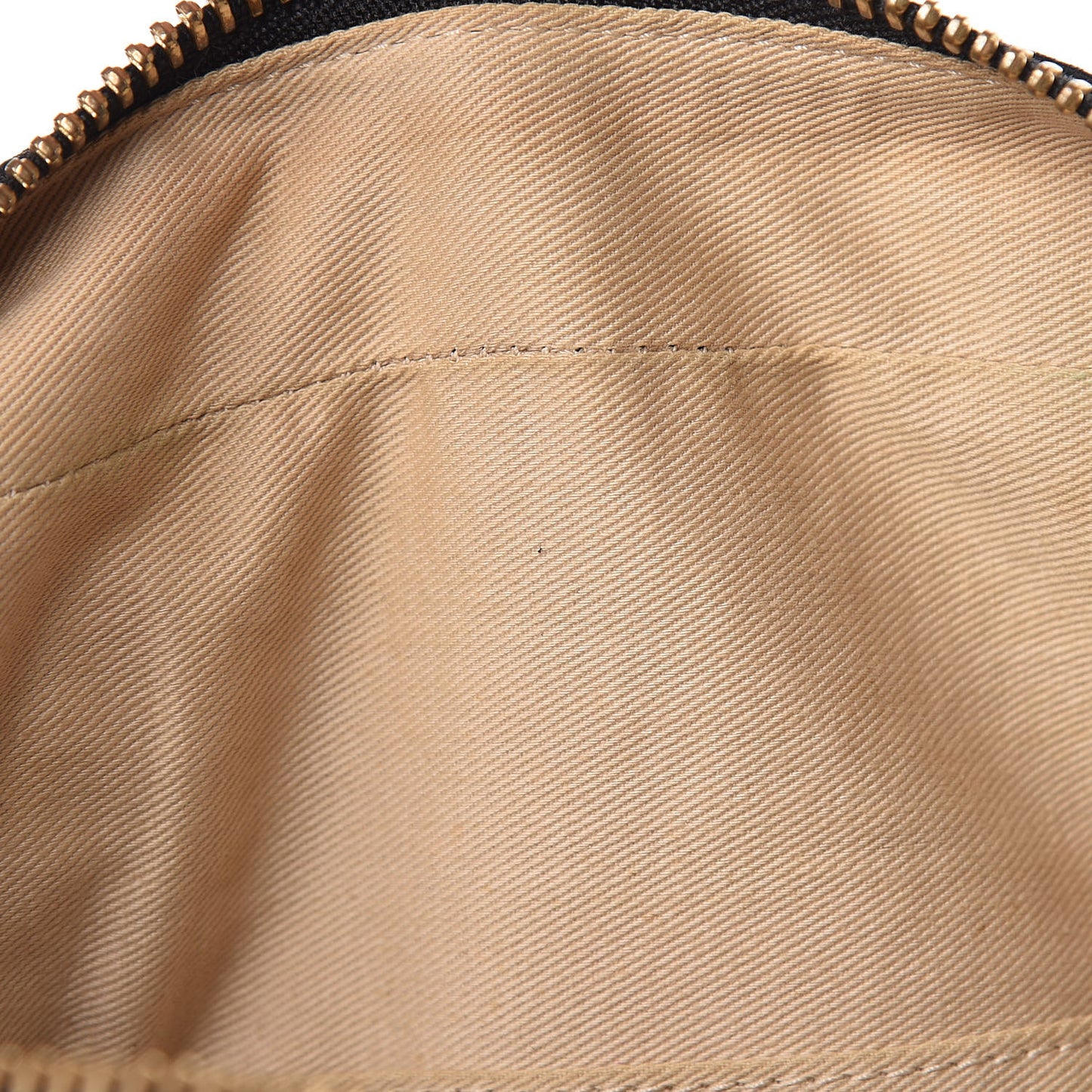Calfskin Medium Military Paraty Black