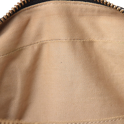 Chloe Calfskin Medium Military Paraty Black 11 of 25
