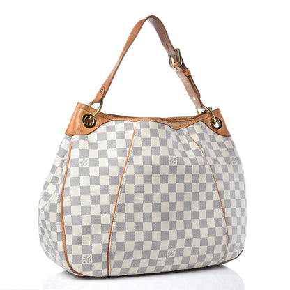 Louis Vuitton Damier Azur Galliera PM 3 of 18