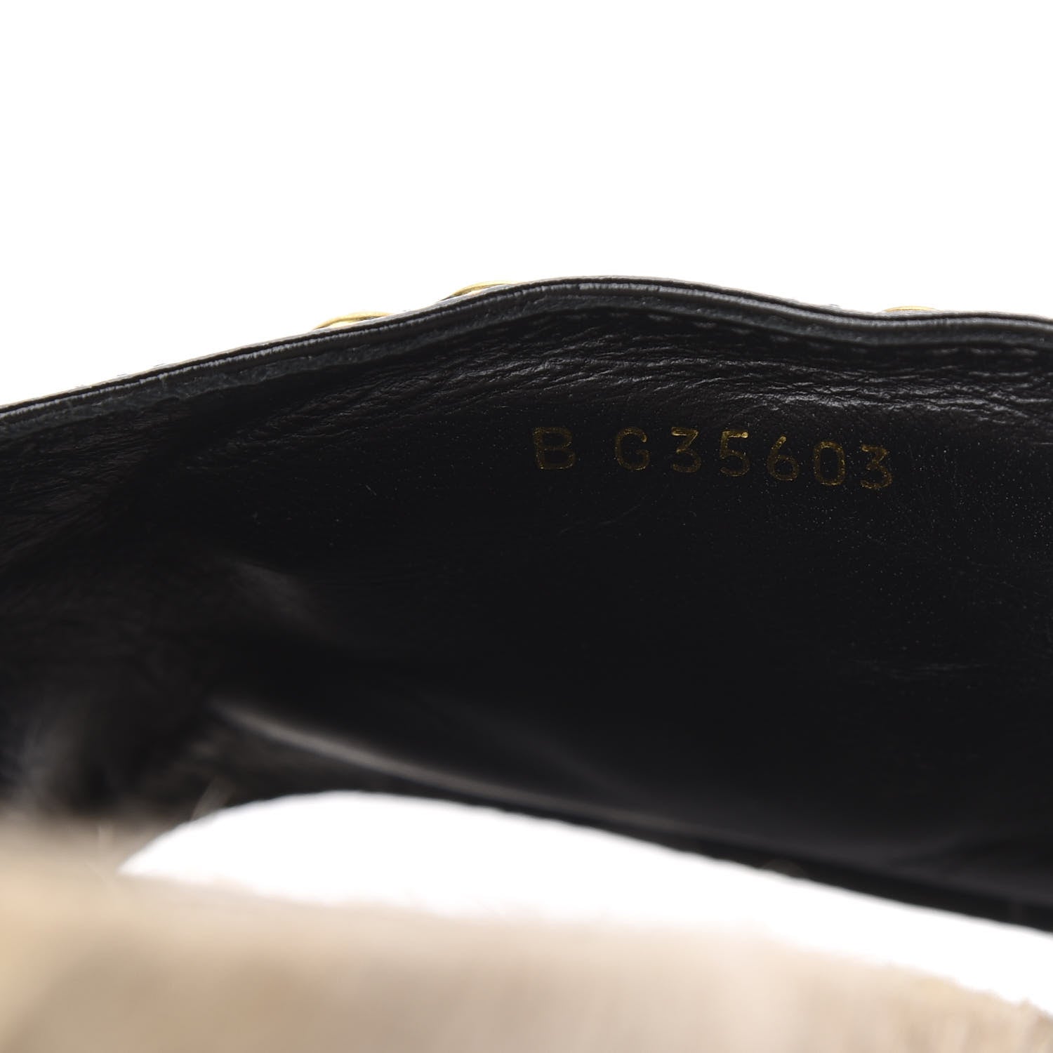 Chanel Patent Calfskin Crystal CC Espadrille Slip On Sandals 37 Black 8 of 9