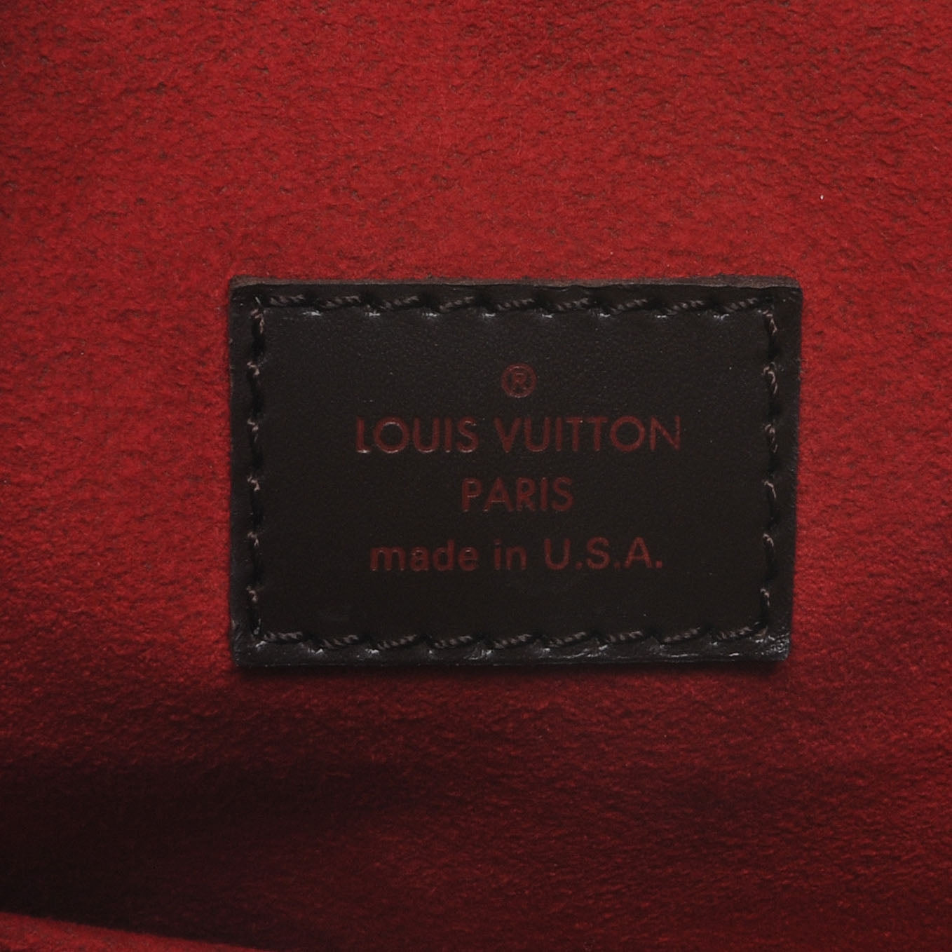 Louis Vuitton Damier Ebene Trevi GM 6 of 7