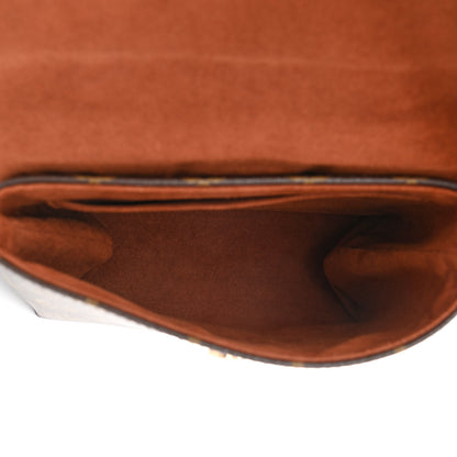 Louis Vuitton Monogram Locky BB Caramel 5 of 10