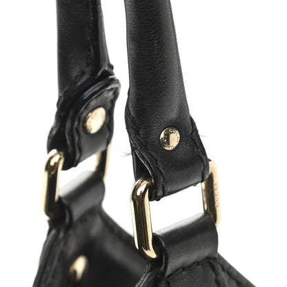 Gucci Monogram Large Sukey Black 14 of 14