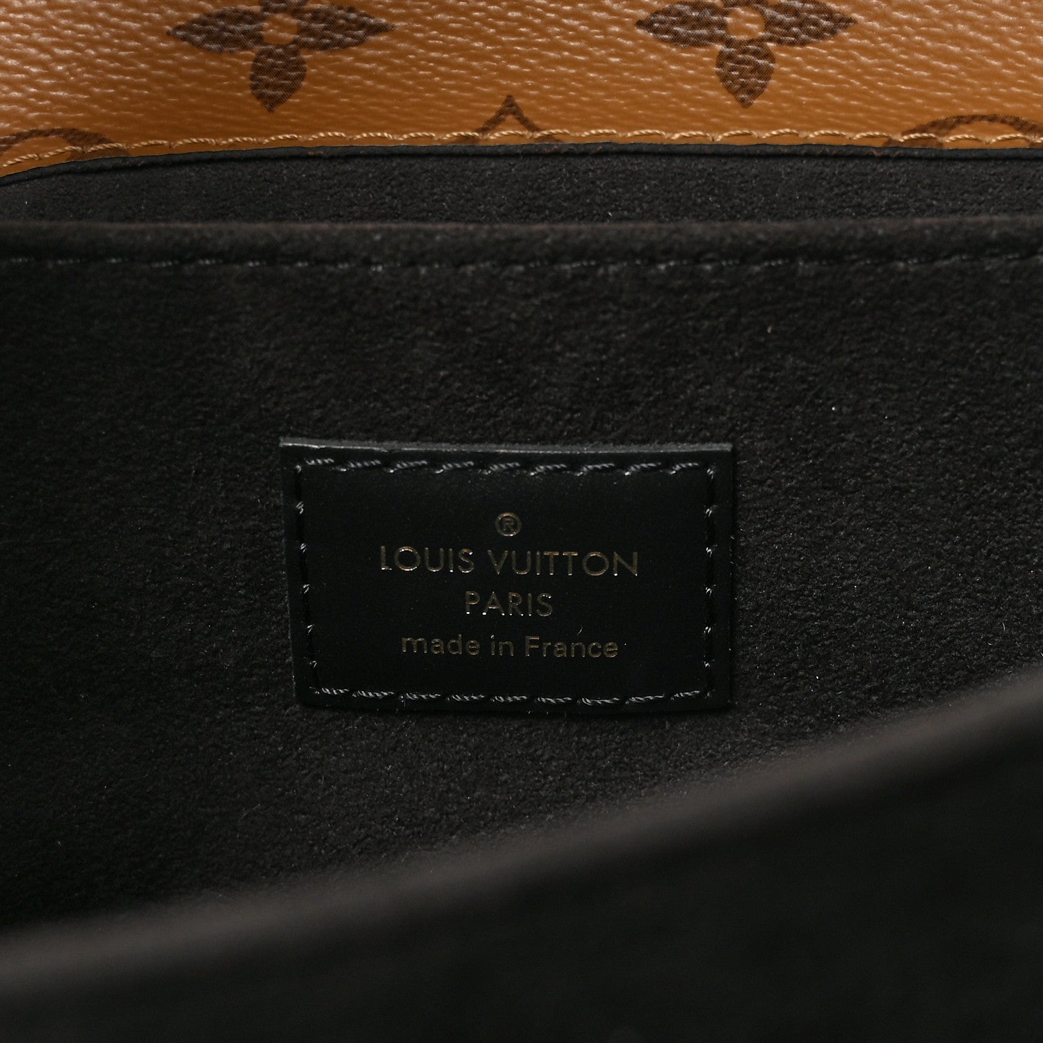 Louis Vuitton Reverse Monogram Pochette Metis 6 of 9